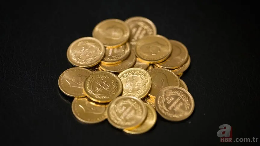 12 Nisan 2023 CANLI ALTIN FİYATLARI | Gram, çeyrek, yarım, tam altın bugün ne kadar, kaç TL oldu? 2