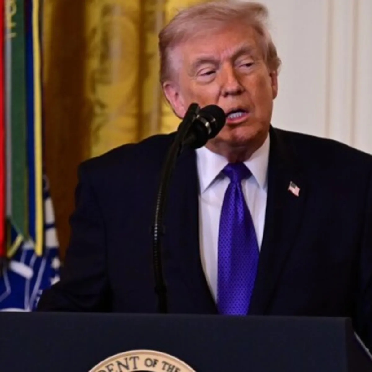 Silahlı saldırıya rağmen Beyaz Saray'daki yemek tekrar düzenlenecek! Trump da katılacak