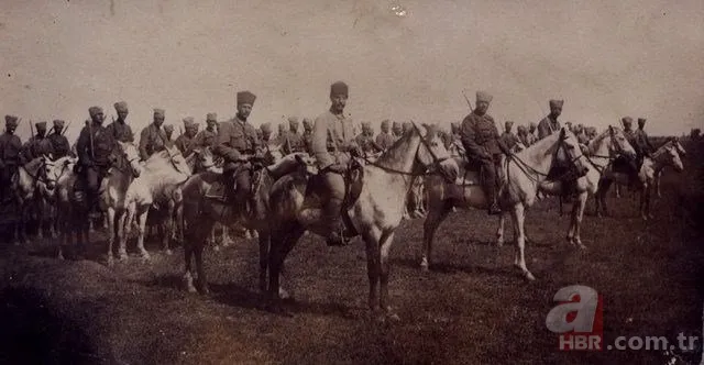 Büyük Taarruz'un bilinmeyen fotoğrafları! Türk tarihinin dönüm noktası 30 Ağustos 8