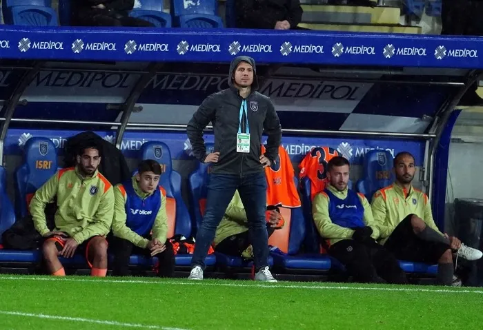 Başakşehir 0-0 Altay maçı sonucu ÖZET - Süper Lig 14. hafta karşılaşması