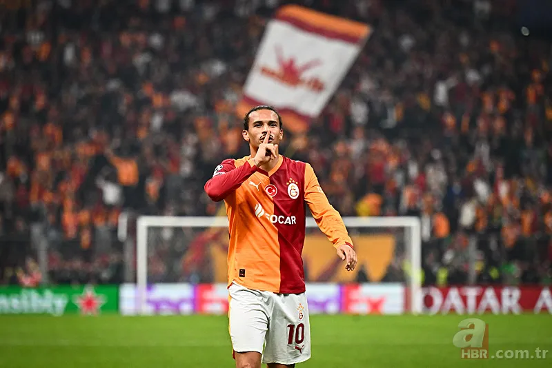 Temsilcilerimiz Avrupa'da zafer rüzgarı estirdi! UEFA ülke puanları güncellendi: Türkiye kaçıncı sırada? 5