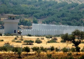 Kilis'e roket mermisi atıldı
