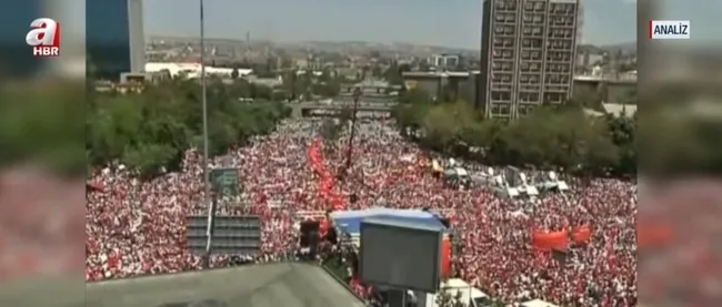 27 Nisan 2007’nin altyapısı nasıl hazırlandı? e-Muhtıra başarılı olsaydı ne olacaktı?