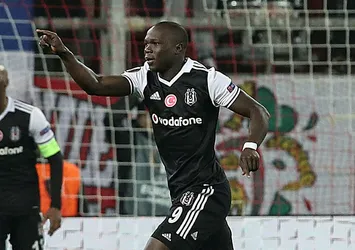 Aboubakar en iyi 11'de
