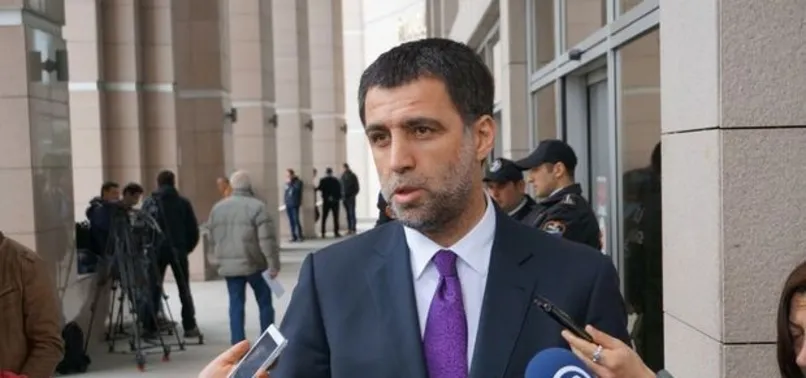Hakan Şükür'e "hakaret" suçundan dava