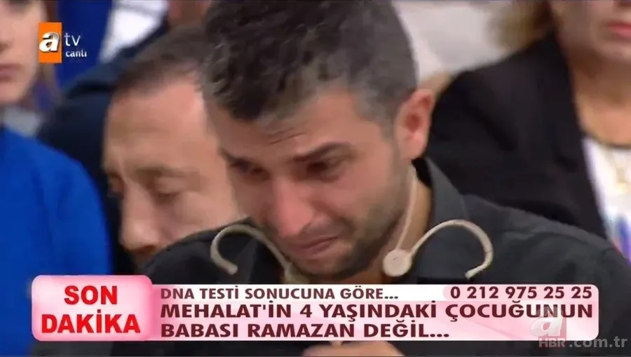 Esra Erol'da son dakika gelişmesi! Melahat B.'nin oğluna yeniden DNA testi yapıldı! İşte o sonuç... 25