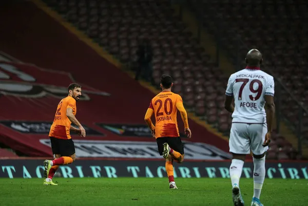 Galatasaray son anda geri döndü! Galatasaray 1-1 Trabzonspor MAÇ SONUCU-ÖZET
