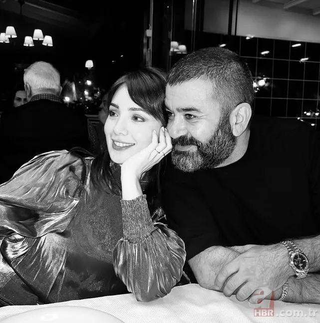 Bülent Şakrak 2025'e yeni sevgilisiyle girdi! Burcu Kirman kimdir? 5