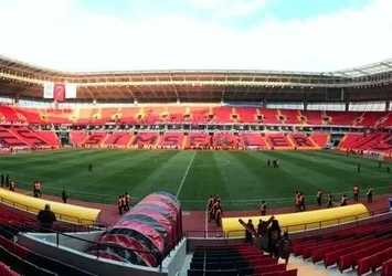 Eskişehir'deki yeni stadın adı "ETİ" oluyor
