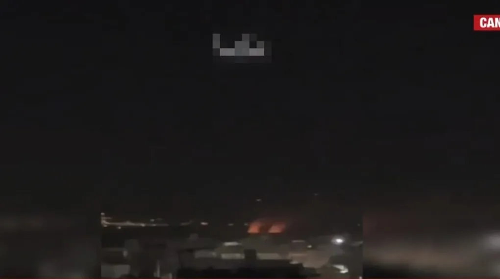 İran'dan Irak'ın Erbil kentine saldırı