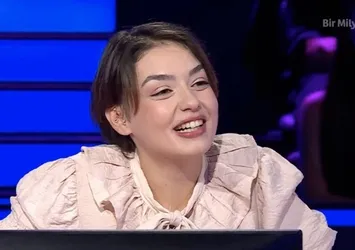 Rabia Birsen Göğercin köyünün gururu oldu