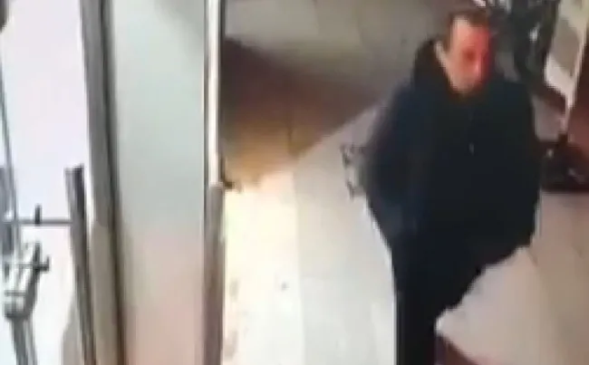 Ceren Özdemir cinayetinde 1 şüpheli yakalandı! İşte zanlının kameraya takılan görüntüsü... - 1