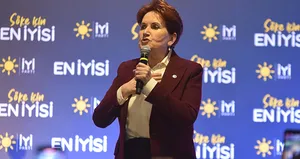Akşener’den CHP’nin Yavaş’ına salvo