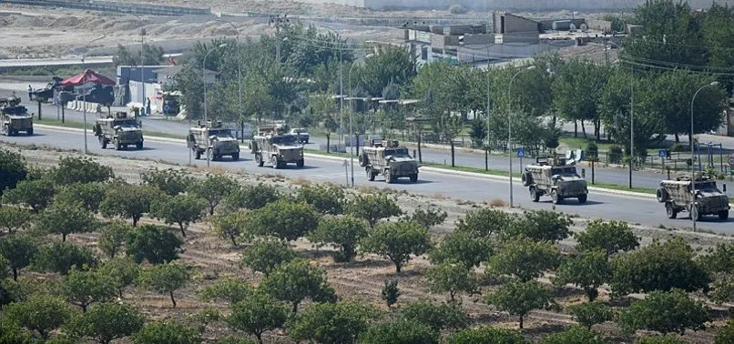 Azerbaycan'dan Barış Pınarı Harekatı'na destek