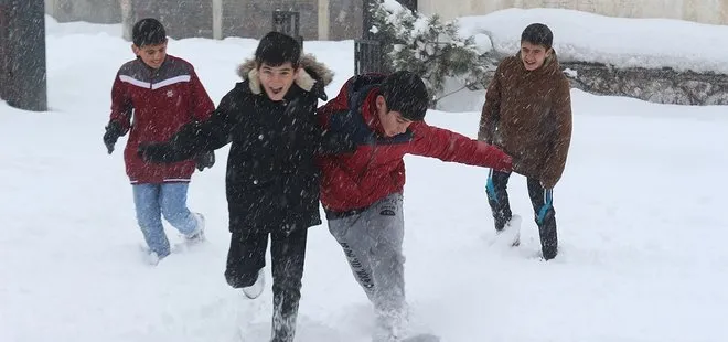 Bayburt’ta okullar tatil edildi mi? 27 Kasım Valilik açıklaması