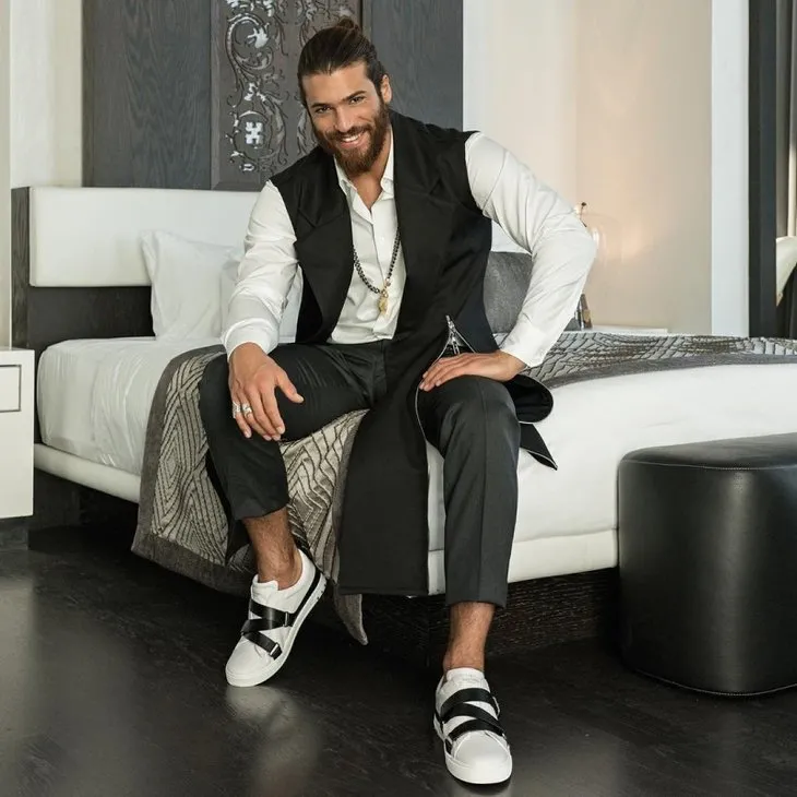 Can Yaman'dan bir libido açıklaması daha!