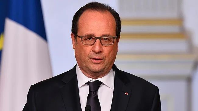 Fransa’da aşırı sağ korkusu! Eski Cumhurbaşkanı François Hollande milletvekili adayı oldu