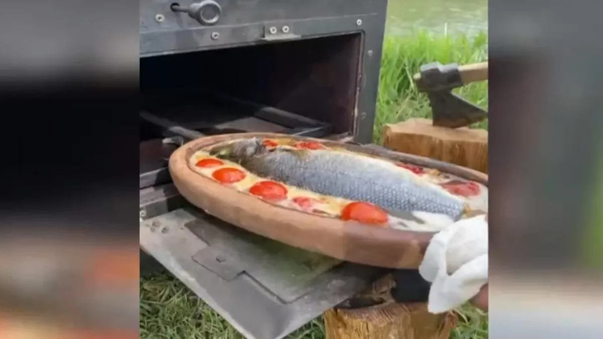 Lezzet doğada gizli! Hem karnını hem ruhunu doyuruyor