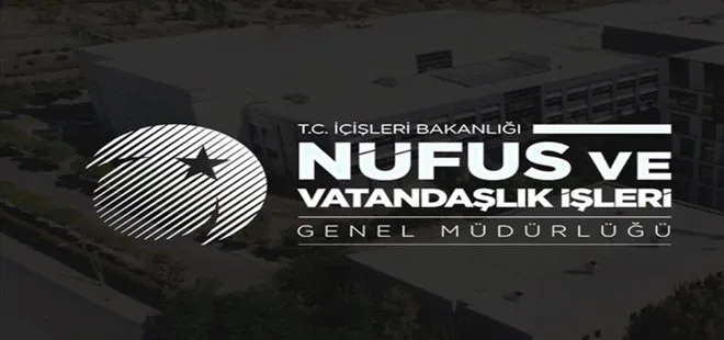 Fox TV’nin yalan haberine Nüfus ve Vatandaşlık İşleri Genel Müdürlüğünden yanıt