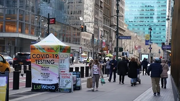 Dünya Sağlık Örgütü’nden koronavirüs uyarısı! Yeniden artış başladı