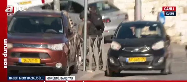 Katliamın gölgesinde 10. Cuma Namazı! Gazetecilere alçak saldırı! A Haber’de dehşet anlarını anlattı: Yere yatırıp dövdüler