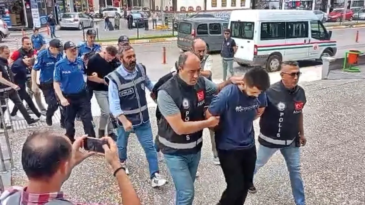 Ağlarına düşürdükleri vatandaşlardan 15 milyonluk vurgun! 6 şüpheli tutuklandı