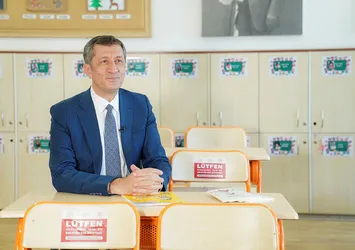 6 ay sonra yüz yüze eğitim! Bakan Selçuk'tan veli ve öğretmenlere çağrı