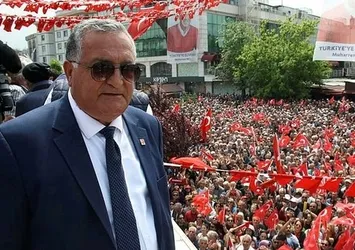 CHP Çınarcık ilçe başkanı Ali Zara, alkollü şekilde direksiyon başına geçti