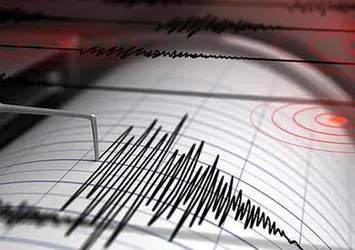 Osmaniye'de deprem meydana geldi
