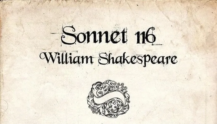 William Shakespeare’in gizli sonesi bulundu