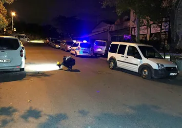 İstanbul'da derneğe kanlı saldırı: 1 yaralı