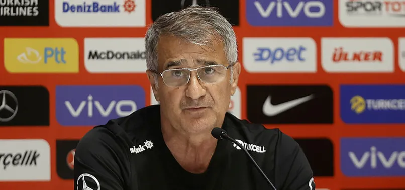 Şenol Güneş'ten EURO 2020 öncesi flaş mesaj