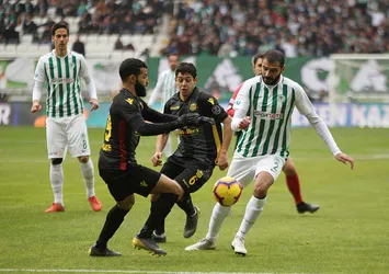 Konyaspor Yeni Malatyaspor maç sonucu 1-1