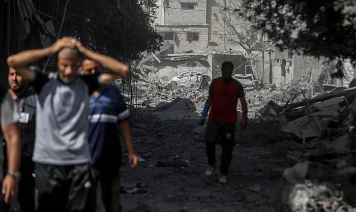 AB’den işgalcilerin Nusayrat saldırılarına şiddetle kınama: Kan gölüne bir an önce son verilmeli