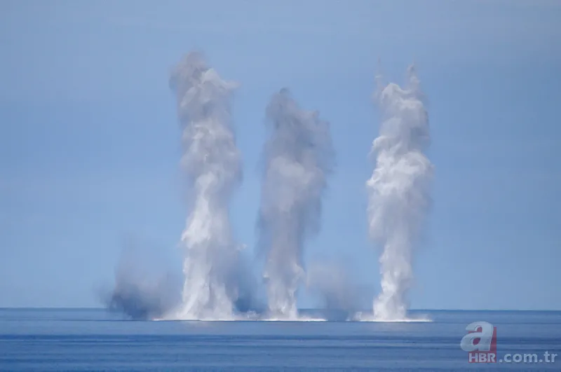 Fotoğraflar peş peşe geliyor! Tüm dünya şoka girdi... 16