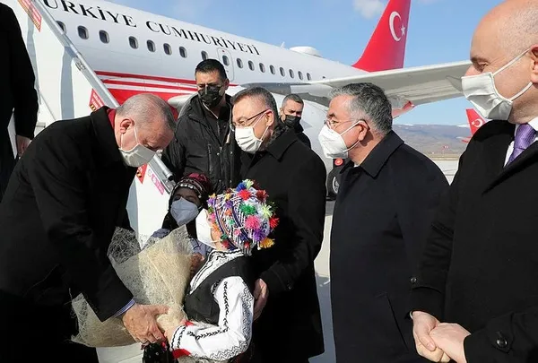 Tokat Yeni Havalimanı hizmete açıldı | Başkan Erdoğan: Hayat pahalılığı sorununu aşacağız - 5