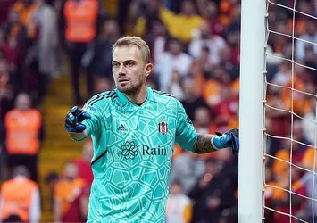 Beşiktaş'ın kalesi 2 yıl daha Mert Günok'a emanet