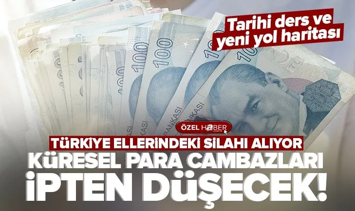 Dolar ve EURO’da anormal yükselişin arkasında ne var? Piyasaya neden güvensizlik pompalıyorlar?