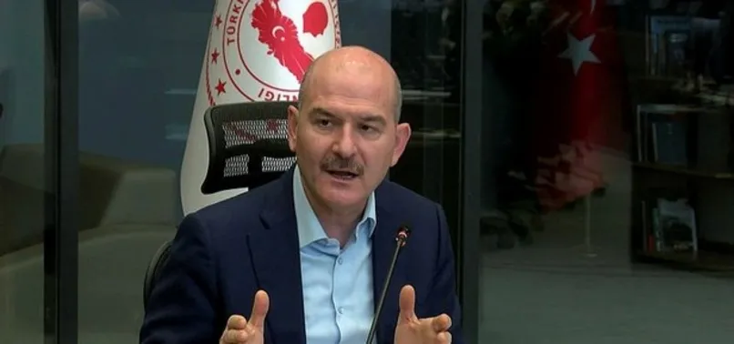 İçişleri Bakanı Süleyman Soylu'dan Hadi Özışık ve Süleyman Özışık hakkında suç duyurusu