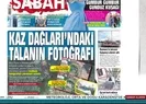 İşte Kaz Dağlarındaki talanın fotoğrafları