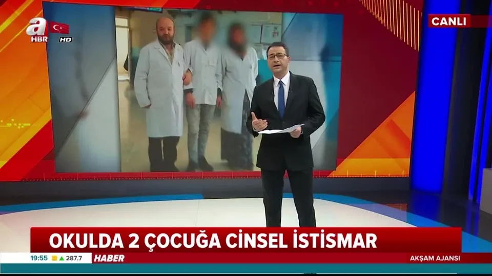 Ankara’da bir hademe 7 ve 10 yaşındaki öğrencilere tacizde bulundu