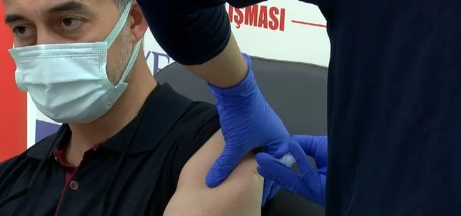 Son dakika: Yerli aşı Turkovac’ta flaş gelişme! Gönüllülere uygulanmaya başlandı