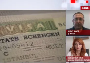 Vize olayının perde arkasında ne var? Amaç 2023 seçimleri öncesi iktidarı zorda bırakmak mı? ABD'nin TÜSİAD'a mektubu ne anlama geliyor?