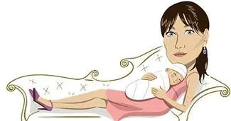 Kızını saraya götürdü