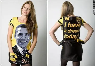 Modanın adı Obama