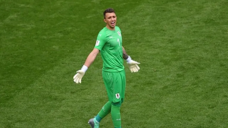 Fernando Muslera için Napoli iddiası