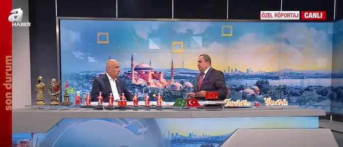 Hububat fiyatları ne zaman açıklanacak? Tarım ve Orman Bakanı Vahit Kirişci A Haber'de - 1