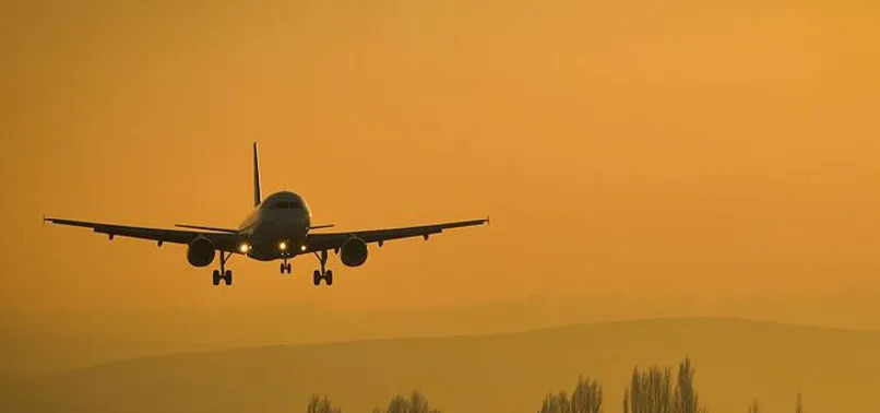 Son dakika: İran Hava Yollarına ait uçak vatandaşlarını almak için Ankara'ya indi!