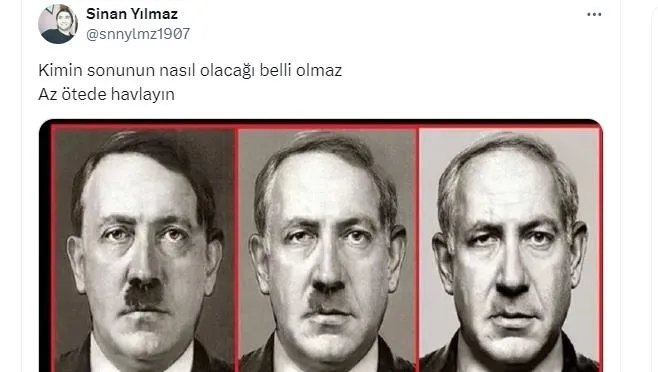 İsrailli Bakan Katz’dan Başkan Erdoğan’a ölümle tehdit: Sonun Saddam gibi olur | Türkiye’den peş peşe tepkiler