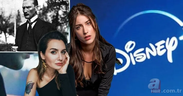 Sinan Akçıl’dan Tarkan’a Disney Plus tepkisi: "Atatürk kağıdın üzerinde basılı bir resim değil" 13